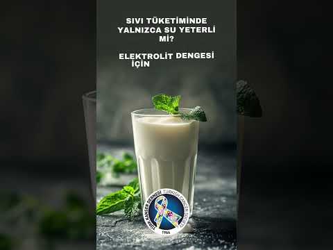 Sıvı Elektrolit Dengesi ve Bozuklukları | Hemşirelik Dahiliye (Sesli Anlatım)