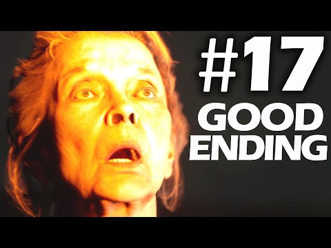 The Quarry Gameplay Walkthrough Part 17 - Everyone's Alive Good Ending! PS5