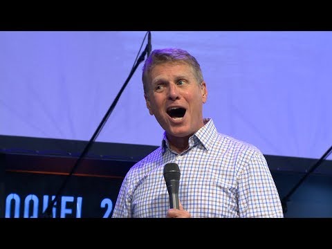 Steve Green - God and God Alone/He Touched Me/The Mission (Live)