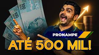 Pronampe Agora Libera Até 500 Mil Reais — Mas Tem Um Detalhe Importante