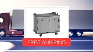 Banquet Carts and Heated Banquet Cabinets