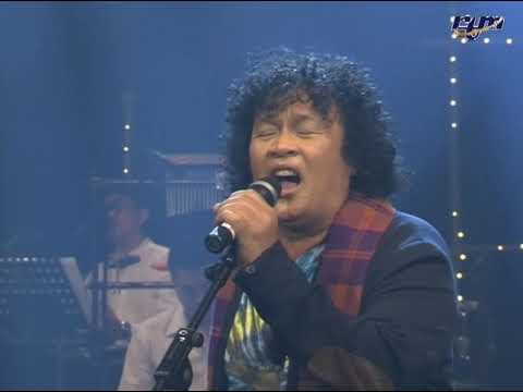 DI SINI SAJA - HERMANTINO (KONSERT DANGDUT ORTM 2013)