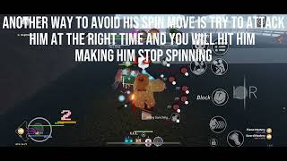 How To Kill Kaden Fast And Easy! [Project Slayers]
