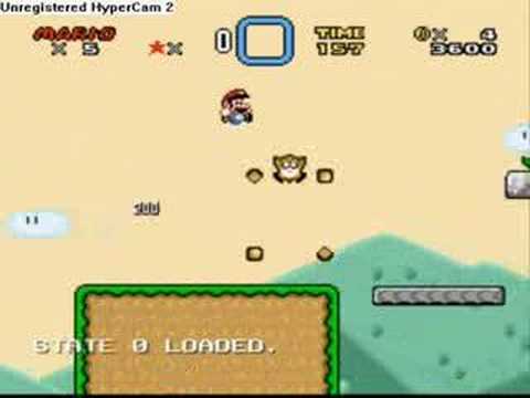 rom hack level-Mole Mania