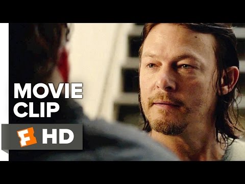 Triple 9 Movie CLIP - Cops Look After Cops (2016) - Aaron Paul, Norman Reedus Movie HD
