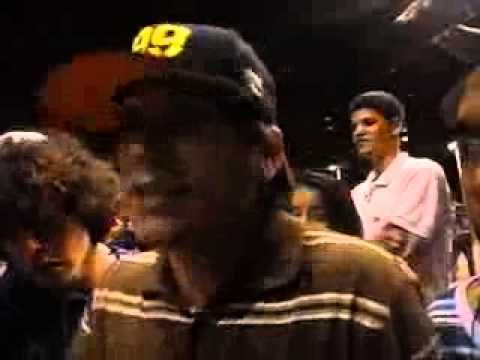 Freestyle: Kechu, Yiakstyle, Akapellah y otros en los 2k (Plaza)