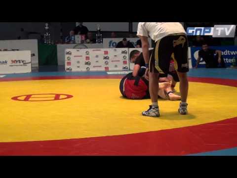 Southside Connection vs. Sparta Essen - DGL Finale 2012