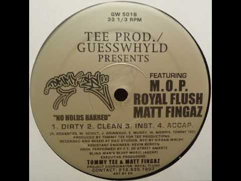 Royal Flush Ft. Matt Fingaz & M.O.P. - No Holds Barred