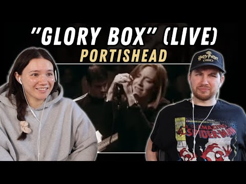 Portishead - Glory Box (Live) REACTION