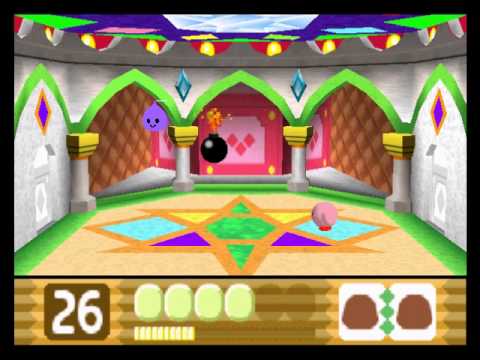 Let's Play Kirby64: The Crystal Shards - Part 14 - Miracle Matter