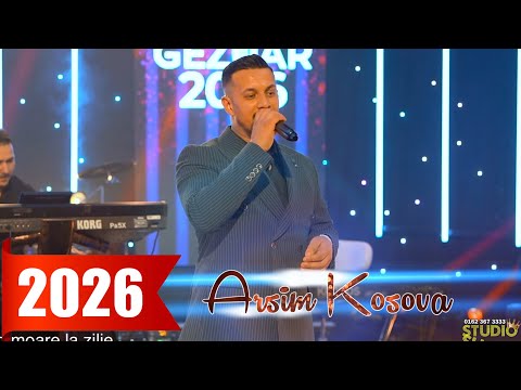 Arsim Kosova | Gezuar 2026 STUDIO SHARI