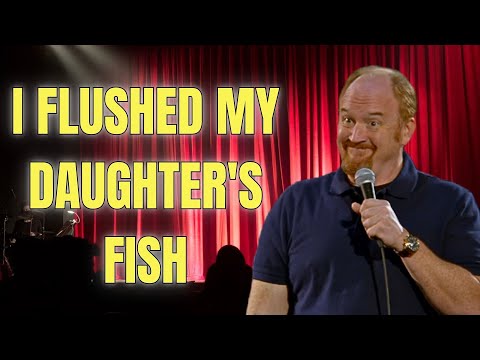 Louis C.K. - Why "We Are Out Of The Food Chain" Is A Huge Upgrade