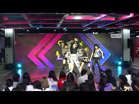 200903 (4K) Pathz cover ITZY - Wannabe @ MBK Cover Dance 2020