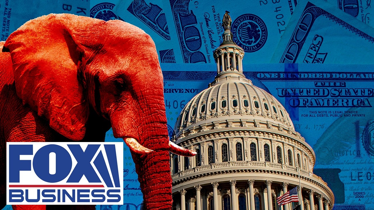 TURNING POINT: Republicans believe this changes EVERYTHING