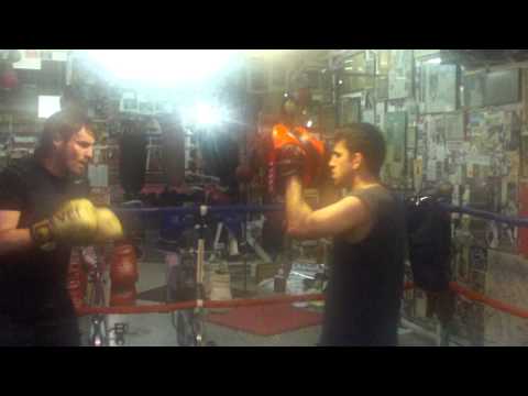 academia de box Miguel Angel Castellini