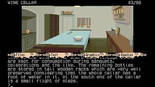 Guild of Thieves / Atari ST