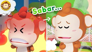 Download lagu Kartun Anak | Tata Belajar Sabar dan Menahan Diri | BaLiTa mp3