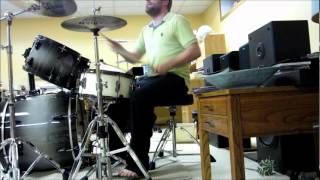 Van Halen - &quot;Beats Workin live drums&quot;