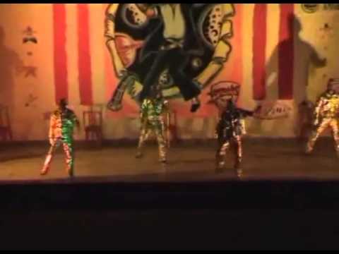 Amboina Dance Festival 2005   Special Performance by APD