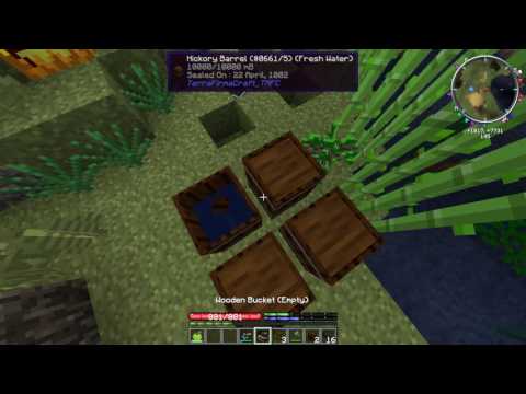 Potatocraft TFC! - Food Preservation :: S1 E08