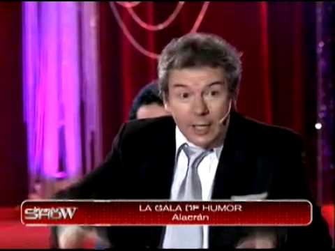 An unmissable comedy gala