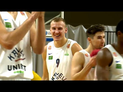 Artur Konontsuk 16 pts VS Prometey 19.11.2022