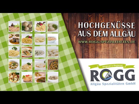 Rogg Allgäuer Spezialitäten GmbH