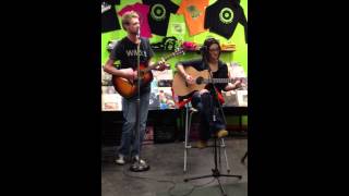 My Mirror Speaks (Death Cab cover)