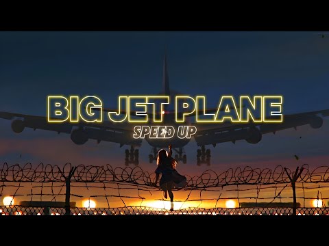 ◉ TECHNO | BIG JET PLANE [Speed Up] - BEACHBAG & MARTIN VAN LECTRO
