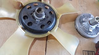 Ram 1500 Fan Clutch Replacement- 2009-2018 5.7 Hemi V8