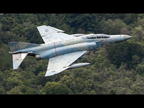 Hellenic Air Force Aircraft | 2024 Fleet
