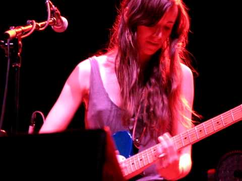 3/4 Holly Miranda @ Orpheum, Minneapolis, MN 3/24/10