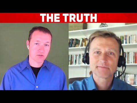 The Real Purpose of Cholesterol – Dr Berg on Cholesterol levels Part 1