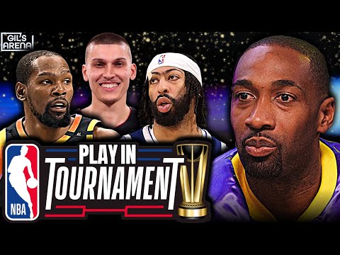 Gil's Arena SNAPS On The NBA's JANKY Playoff System!!