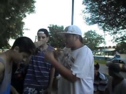 Lelu vs Cooper |Semifinal | 19º Zarafree