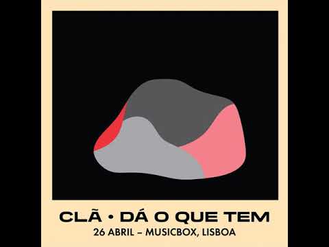 Clã - O Navio Dela | Dançar Na Corda Bamba