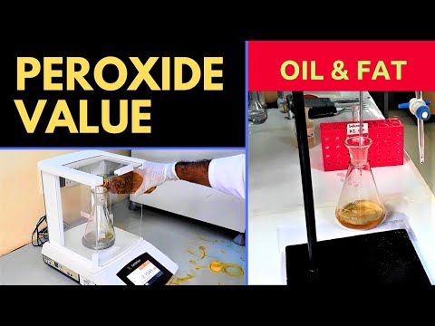 Determination of Peroxide Value_A Complete Procedure (AOAC 965.33)