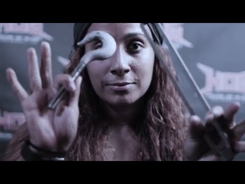 Sonya Strong aims to end Violette - House of Glory Wrestling