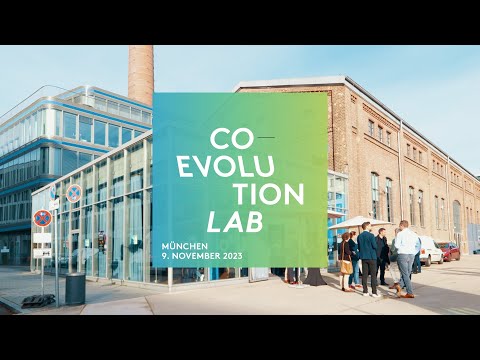 Die osb-i feiert mit dem "Co-Evolution Lab" ihren 35. Geburtstag!