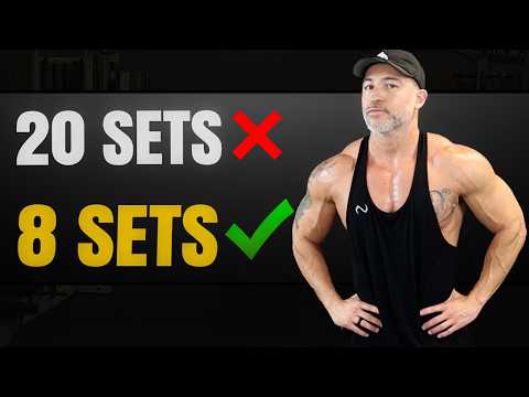 The Most Overpowered Workout Split for Men Over 50