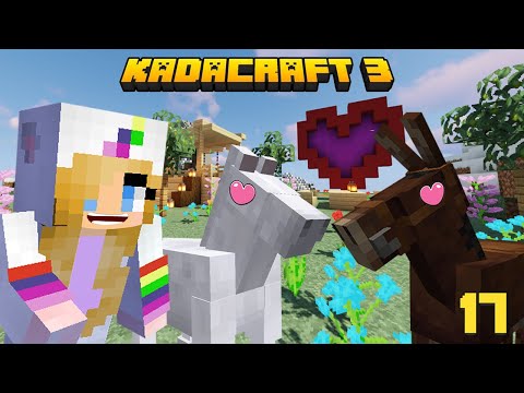 KADACRAFT S3 EP.17 | Hanapan naten si Domingsue ng KADATE! | Valentine's edition