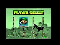 Mario Kart 64 Playthrough Mushroom Cup