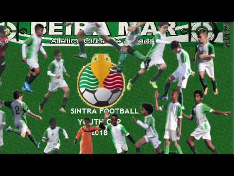 Torneio Sintra Cup - Benjamins Sub 11 - 2017/18 - Parte 2
