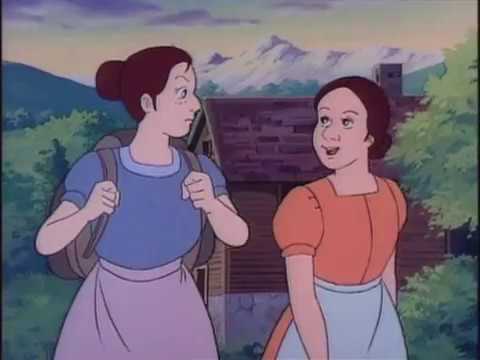 Heidi   dublat in romana