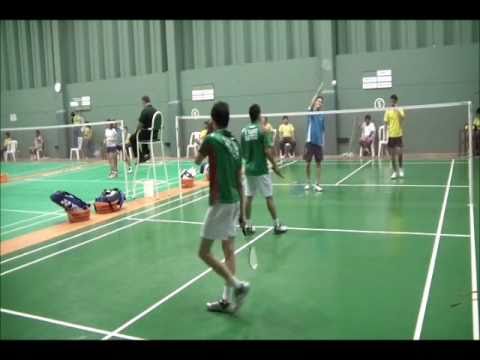 2011 Peru International (IC) - MD Q (R64) - Sanchez/Castillo [MEX] vs. Ng/Bonkowsky [CAN/TRI] - G2