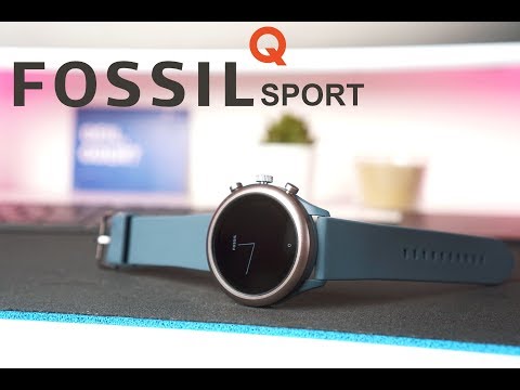 Fossil Smartwatch Sport ab 144,44 € im Preisvergleich kaufen