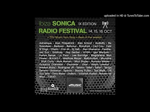 Ralph Lawson @ Ibiza Sonica Radio Festival 2017 (Recorder at BPM Festival, Portugal) - 16-Oct-2017