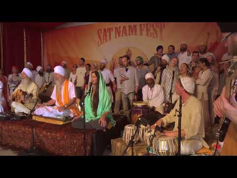 Thousand Suns: The GuruGanesha Band & Guru Singh LIVE at Sat Nam Fest