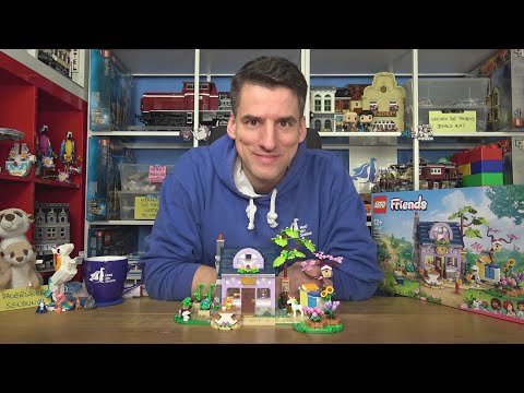 Wer das verkauft, ist für mich völlig ehrenlos: LEGO® Friends: 42669 Haus & Garten der Imker