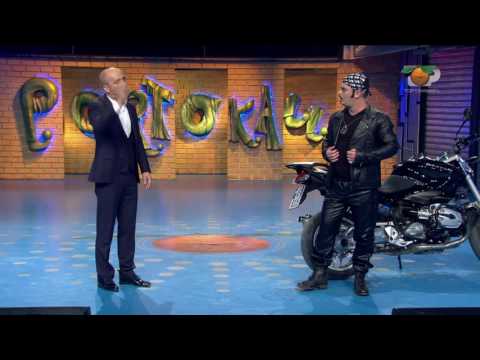 Portokalli, 23 Tetor 2016 - Motorristi (Trafiku)